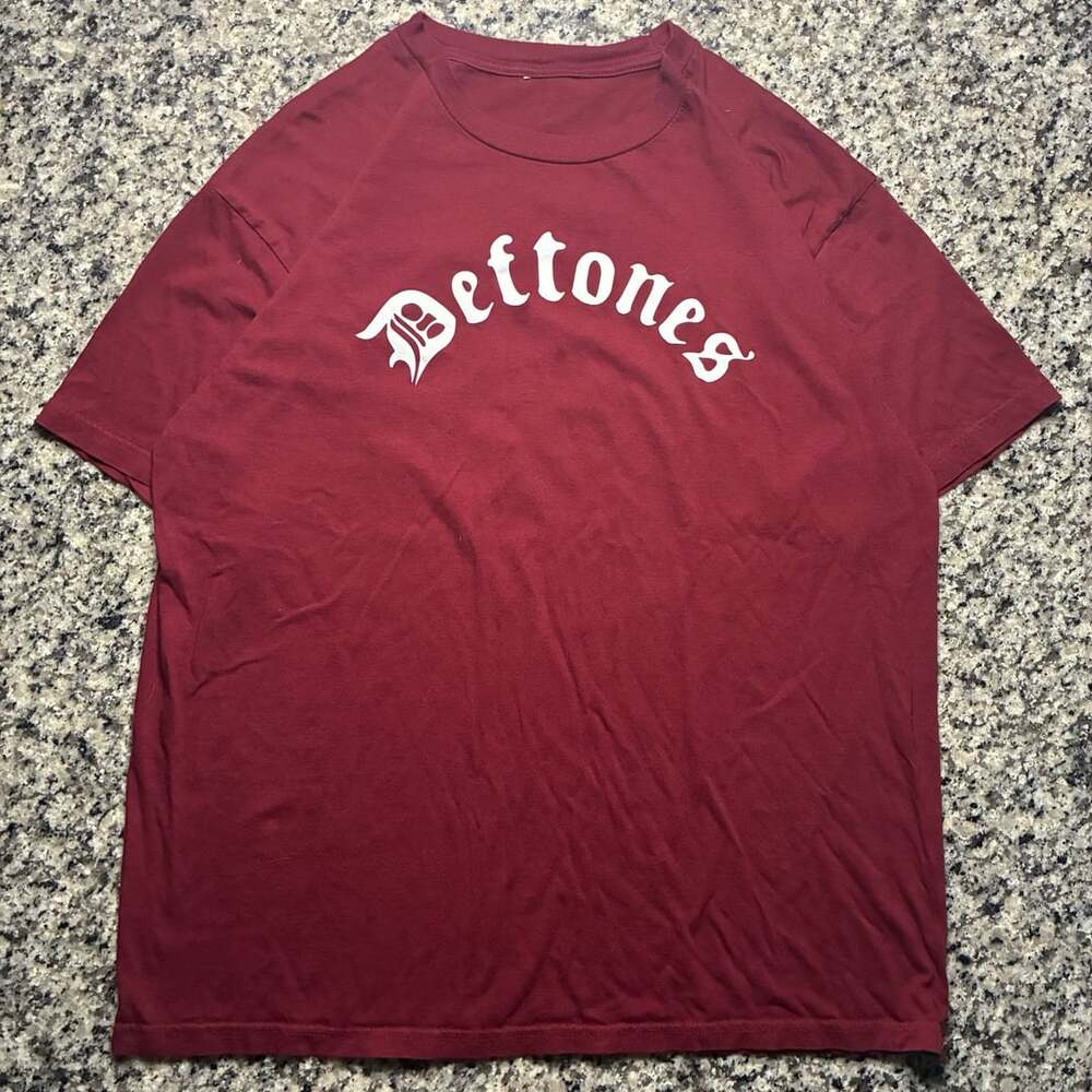 Deftones Tiger Sacramento CA Est 1989 T-Shirt
